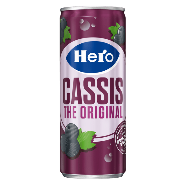 Hero Schwarze Johannisbeere