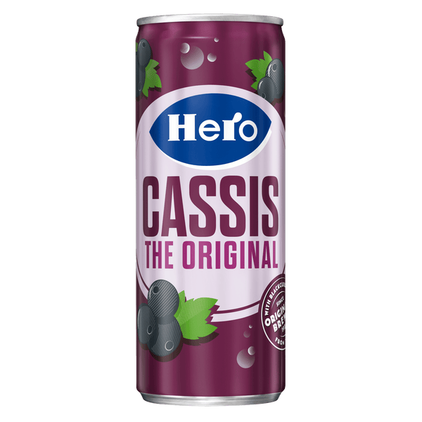 Hero Cassis