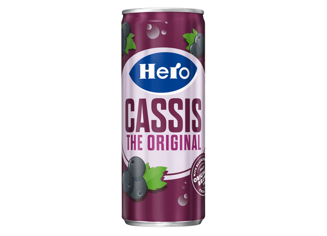 Hero Cassis