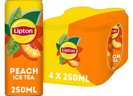 Lipton Ice tea peach