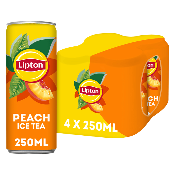 Lipton Eistee Pfirsich