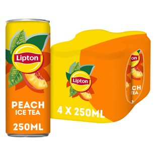 Lipton Ice tea peach