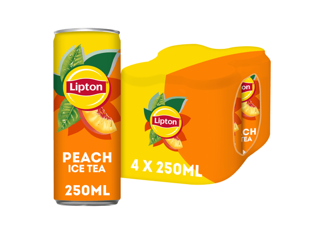 Lipton Ice tea peach