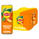 Lipton Eistee Pfirsich