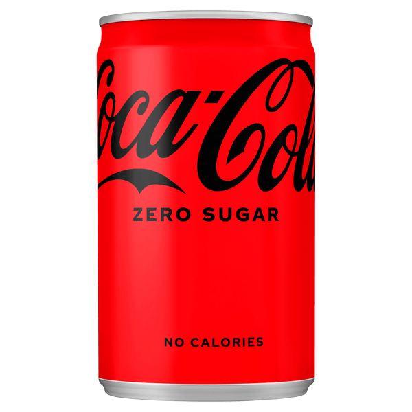 Coca-Cola Zero sugar
