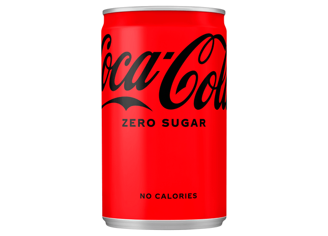 Coca-Cola Zero sugar