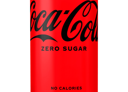 Coca-Cola Zero sugar