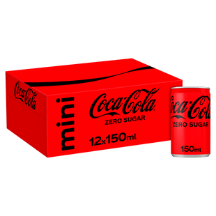 Coca Cola Null Zucker