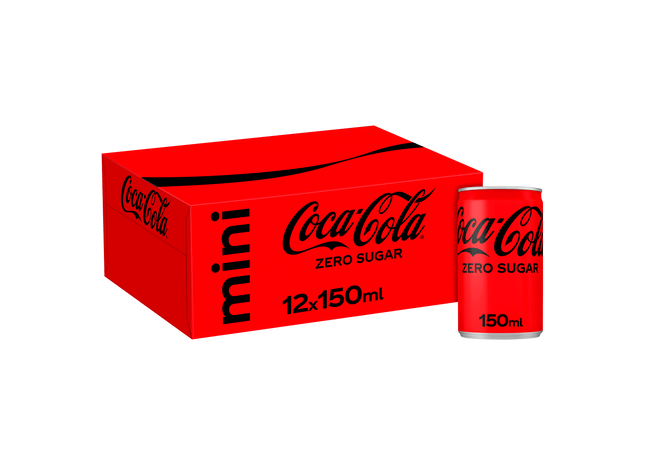 Coca-Cola Zero sugar