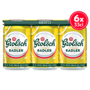 Grolsch Radler Zitrone 2.0