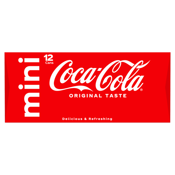 Coca-Cola Originalgeschmack