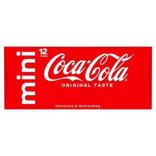 Coca-Cola Originalgeschmack