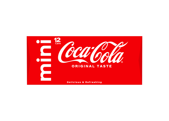 Coca-Cola Original taste