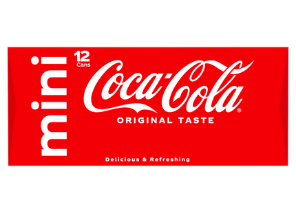 Coca-Cola Original taste