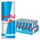Red Bull Energy drink suikervrij