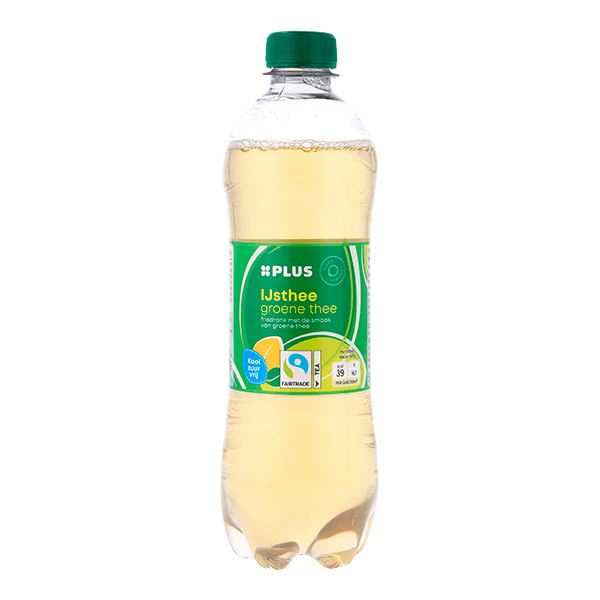 IJsthee groene thee