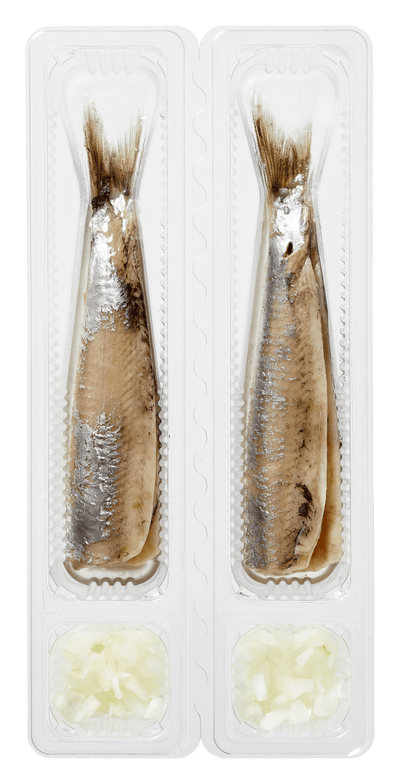 Hering (frisch)