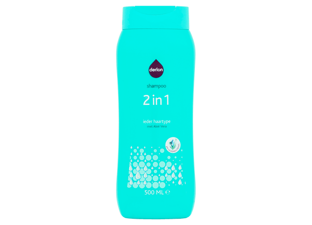 Derlon Shampoo 2 in 1