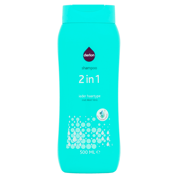 Derlon Hair Wash 2 in 1