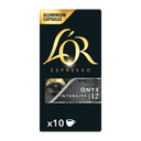 L'Or Espresso onyx koffiecups