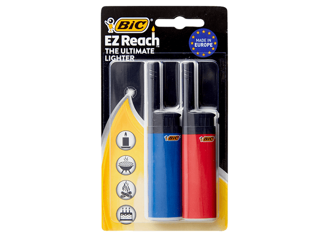 Bic EZ-Reichweite