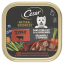 Cesar Natural goodness beef pâté