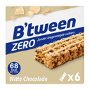 B'tween Muesli Bar Zero White Chocolate