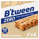 B'tween Muesli Bar Zero White Chocolate
