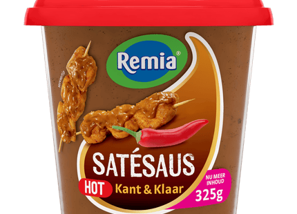 Remia Satésaus Hot