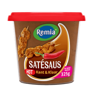 Remia Satésaus Hot