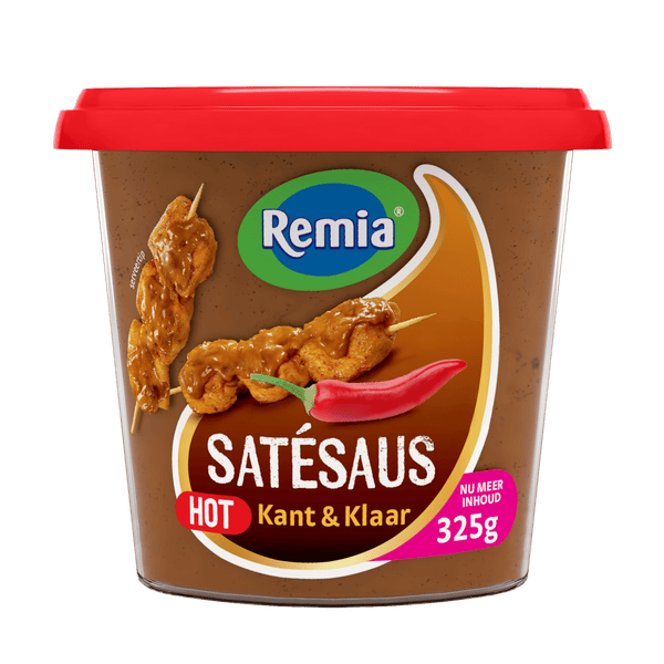 Remia Satésauce Scharf