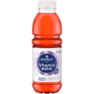 Sourcy Vitaminwater Brombeer-Acai