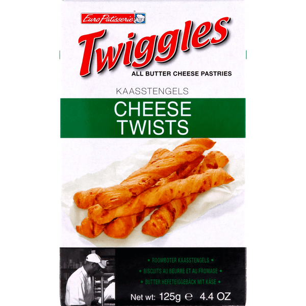 Twiggles Kaasstengels