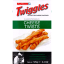 Twiggles Kaasstengels