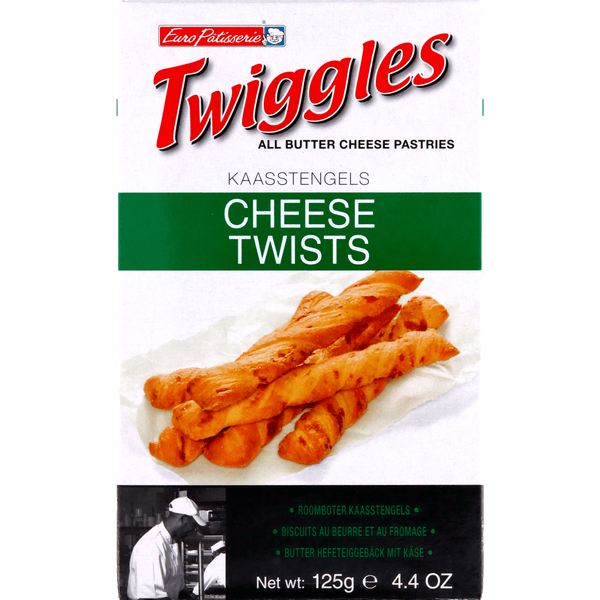 Twiggles Käse-Stangen