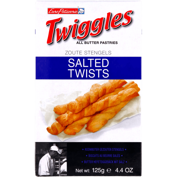 Twiggles Salzstangen