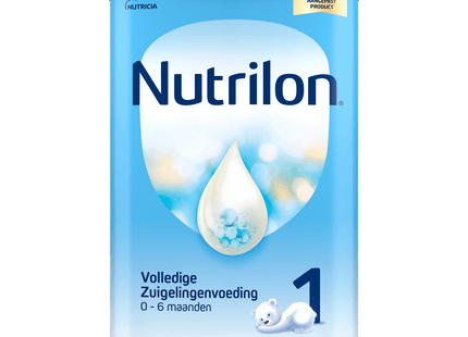 Nutrilon 1 Complete Infant Formula 0-6 months