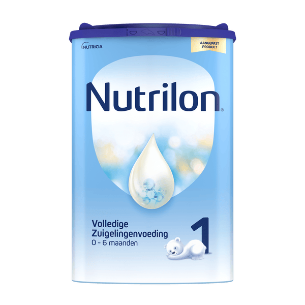 Nutrilon 1 Volledige Zuigelingenvoeding 0-6mnd