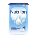 Nutrilon 1 Volledige Zuigelingenvoeding 0-6mnd