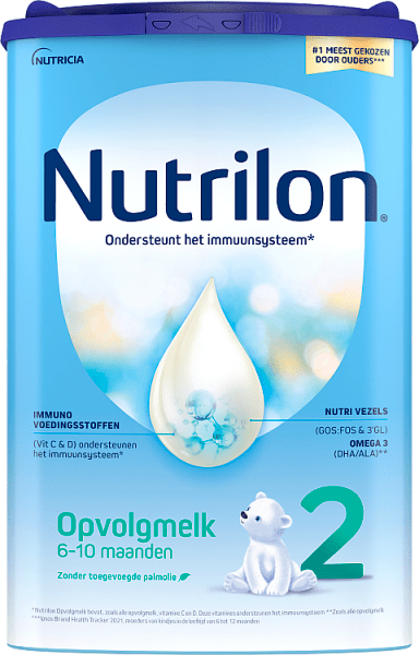 Nutrilon 2 Follow-up Milk 6-10 months