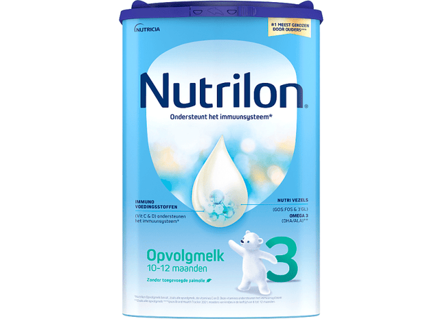 Nutrilon 3 Opvolgmelk 10-12mnd