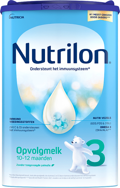 Nutrilon 3 Folgemilch 10-12 Monate