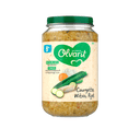 Olvarit 8+mnd Courgette Witvis Rijst