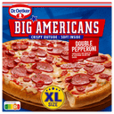 Dr. Oetker Big Americans XL pizza pepperoni