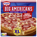 Dr. Oetker Big Americans XL Pizza Pepperoni