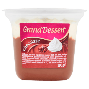 Ehrmann Grand dessert chocolade