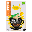 Clipper Daily defence ginger & honey