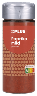 Paprika powder