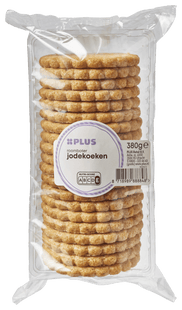 Roomboter jodekoeken