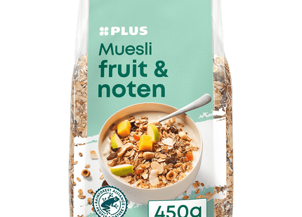 Muesli fruit & noten